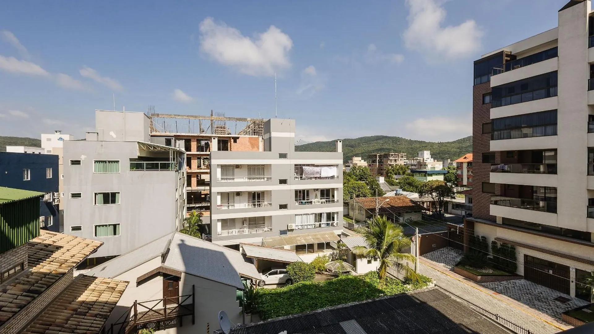 Apartamento Vfr - Estudios Proximos Da Praia De Bombas Bombinhas Brasil