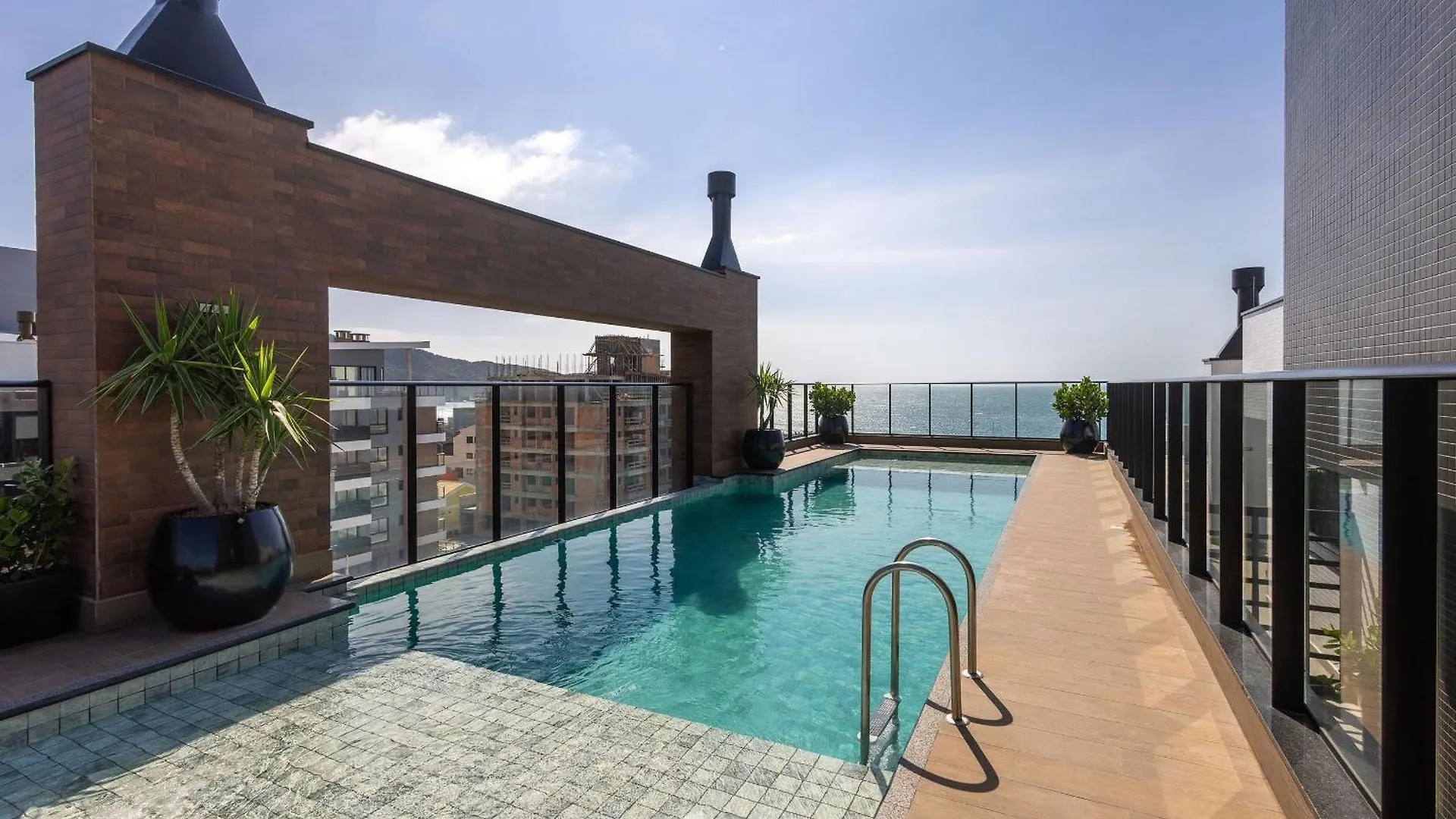 Apartamento Vfr - Estudios Proximos Da Praia De Bombas Bombinhas