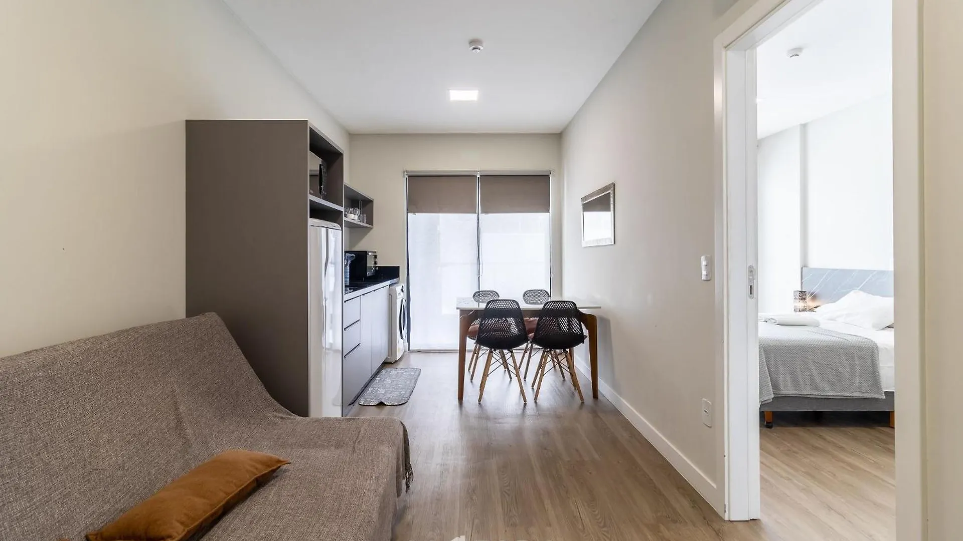 Apartamento Vfr - Estudios Proximos Da Praia De Bombas Bombinhas