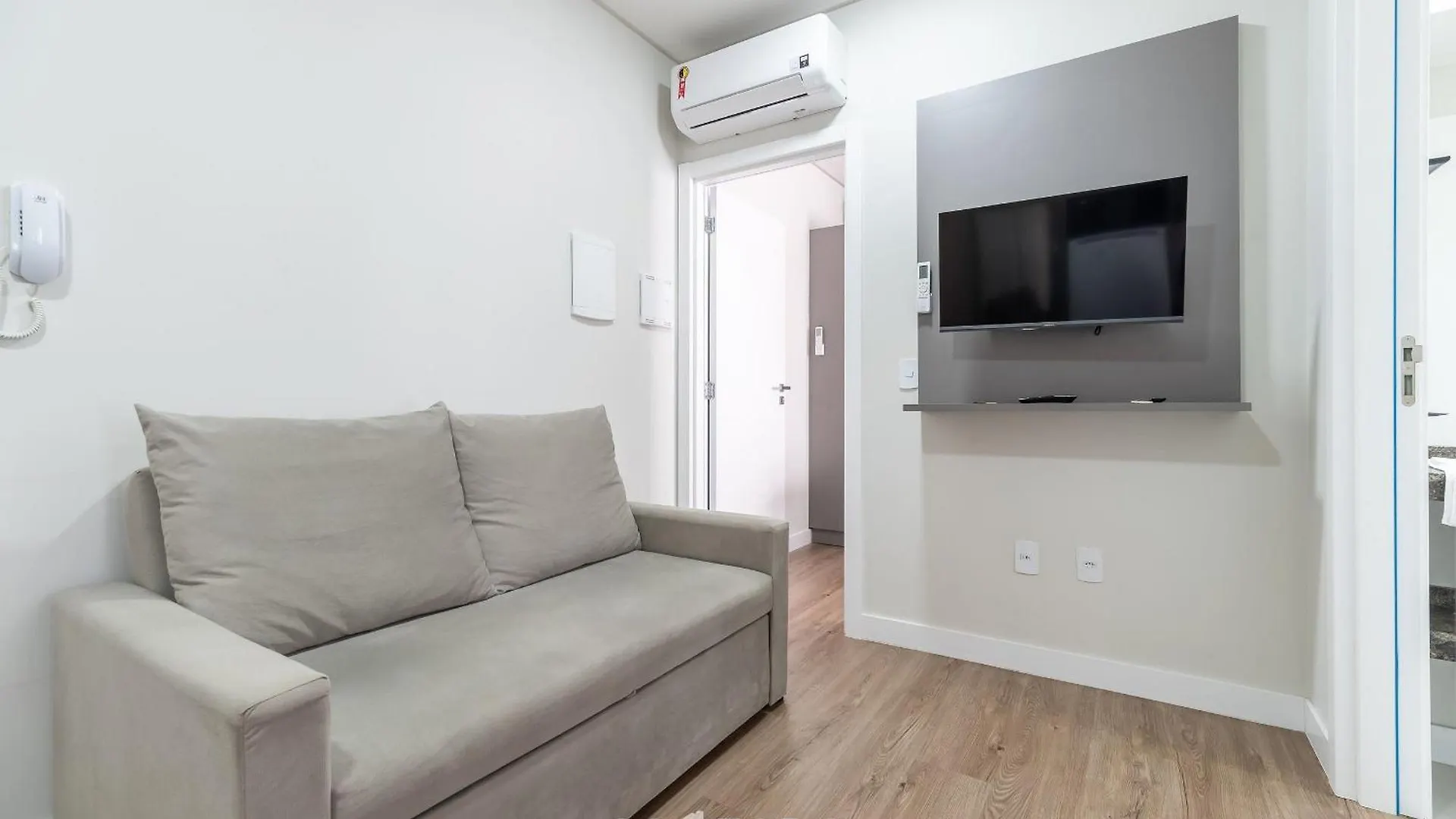 Apartamento Vfr - Estudios Proximos Da Praia De Bombas Bombinhas