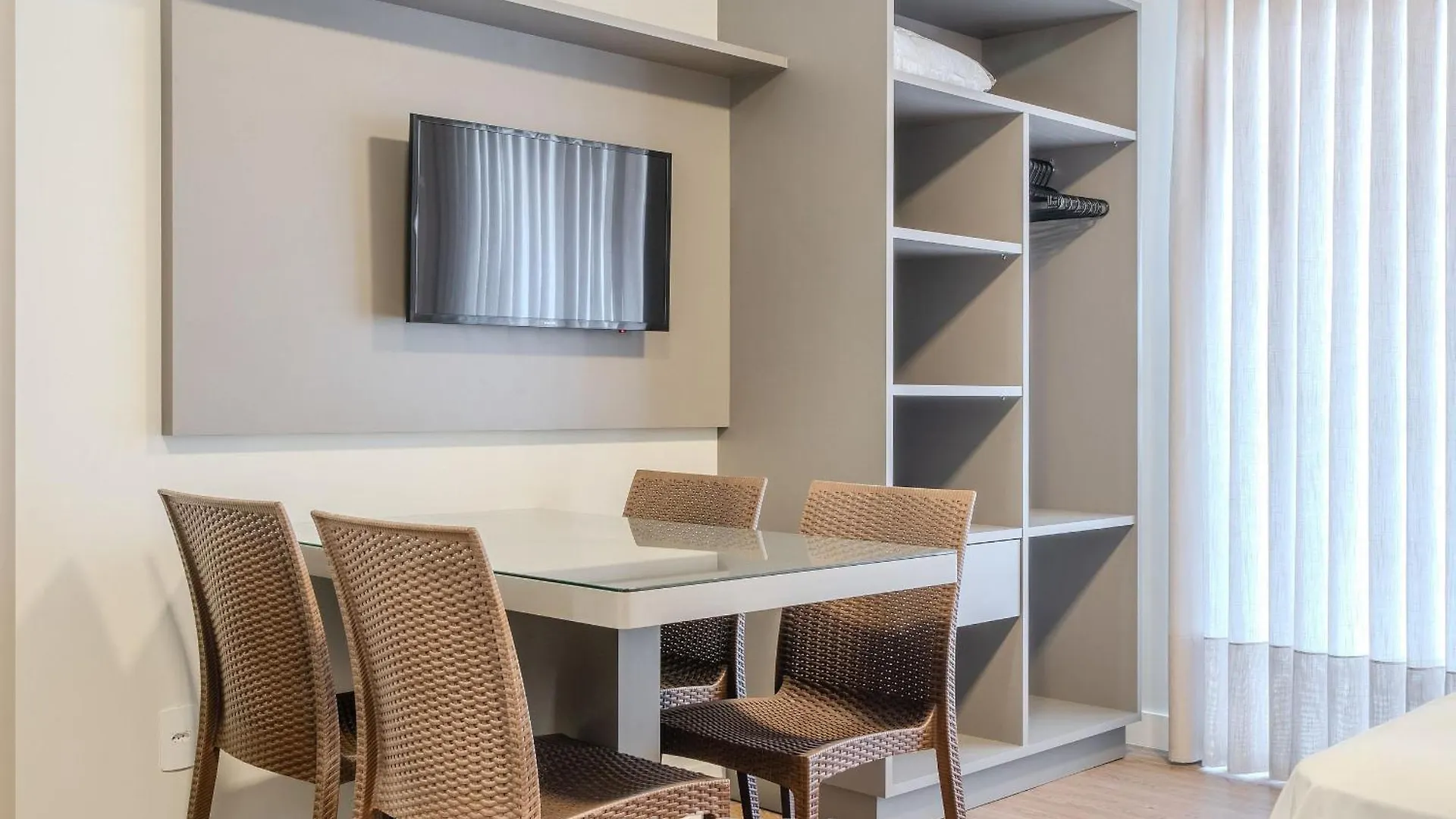 Apartamento Vfr - Estudios Proximos Da Praia De Bombas Bombinhas Brasil