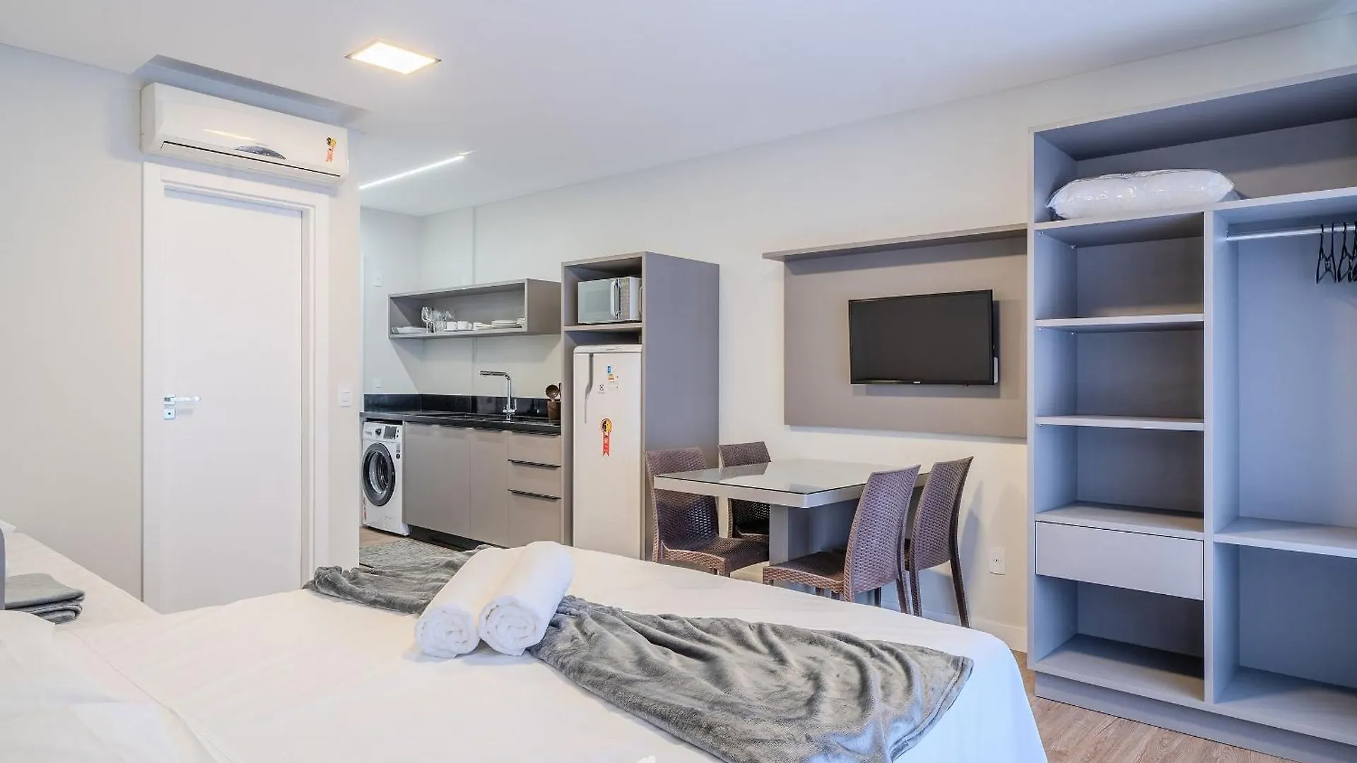 Apartamento Vfr - Estudios Proximos Da Praia De Bombas Bombinhas Brasil