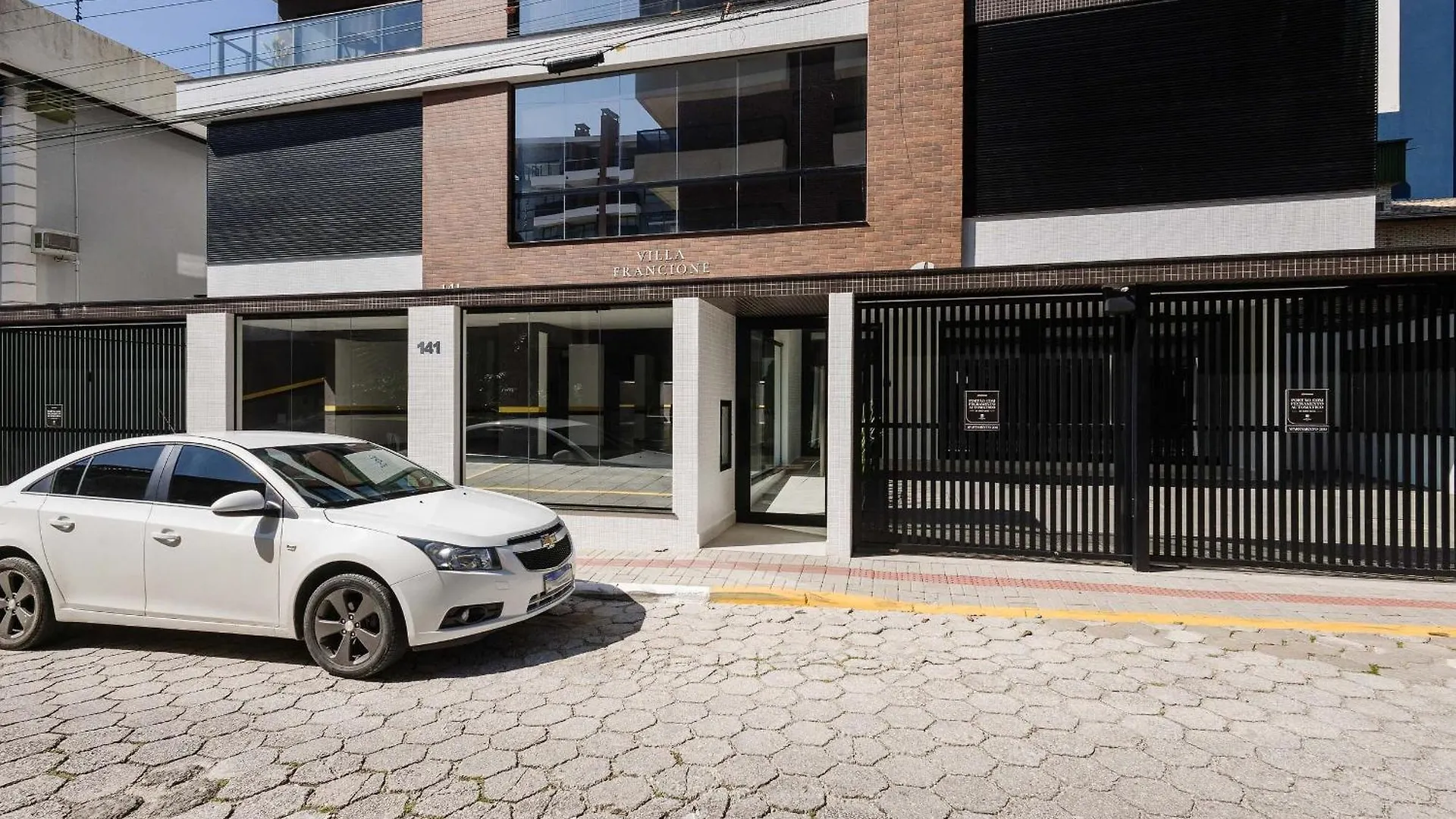 Apartamento Vfr - Estudios Proximos Da Praia De Bombas Bombinhas