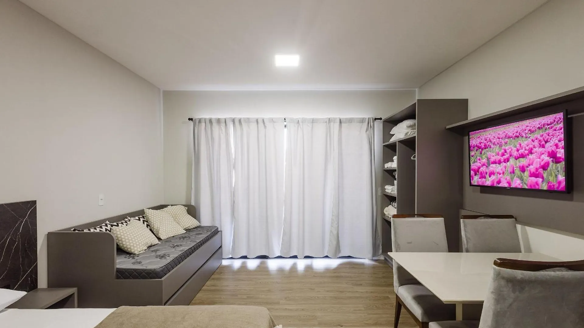 Apartment Vfr - Estudios Proximos Da Praia De Bombas Bombinhas Brazil