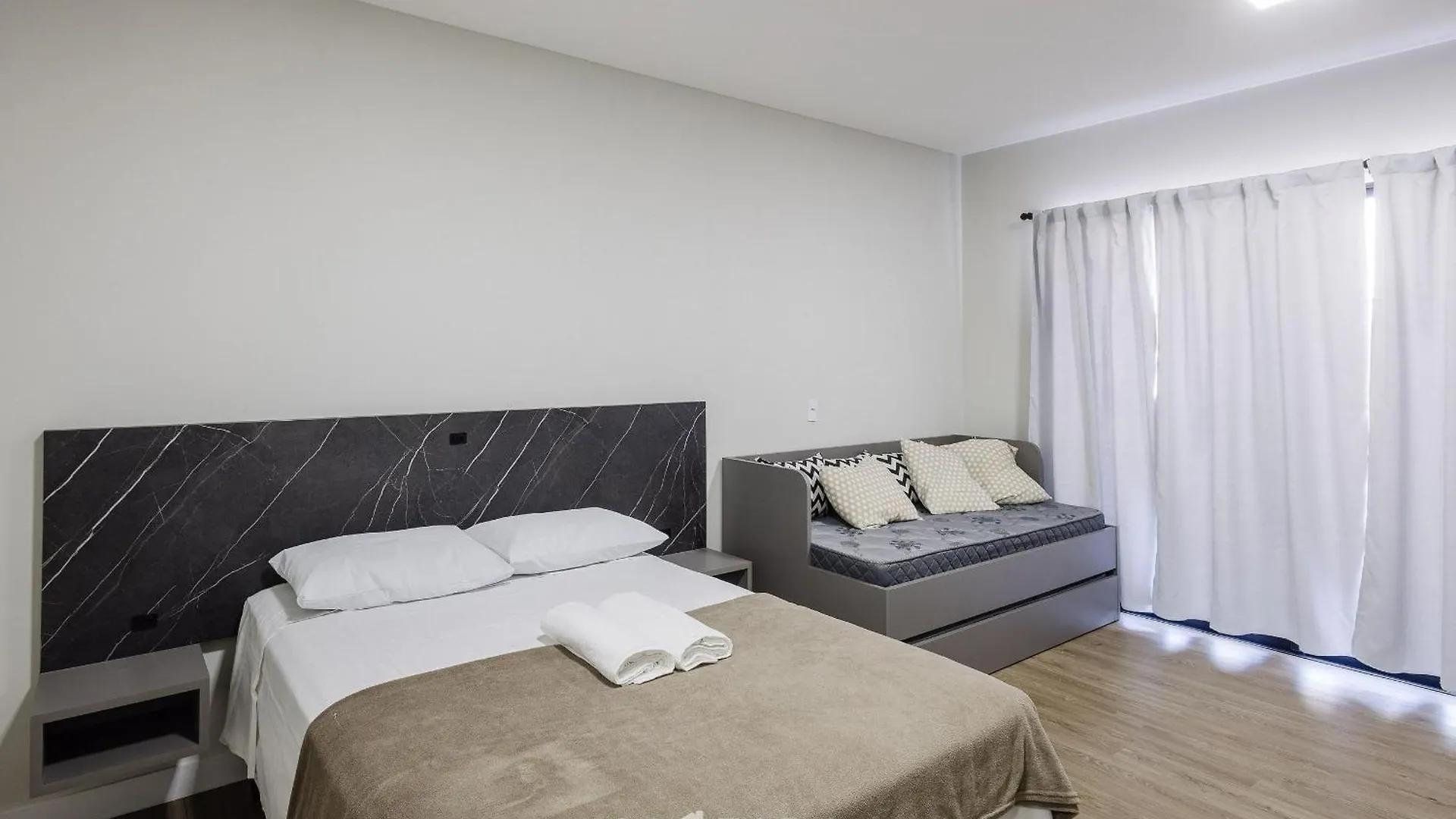 Apartment Vfr - Estudios Proximos Da Praia De Bombas Bombinhas