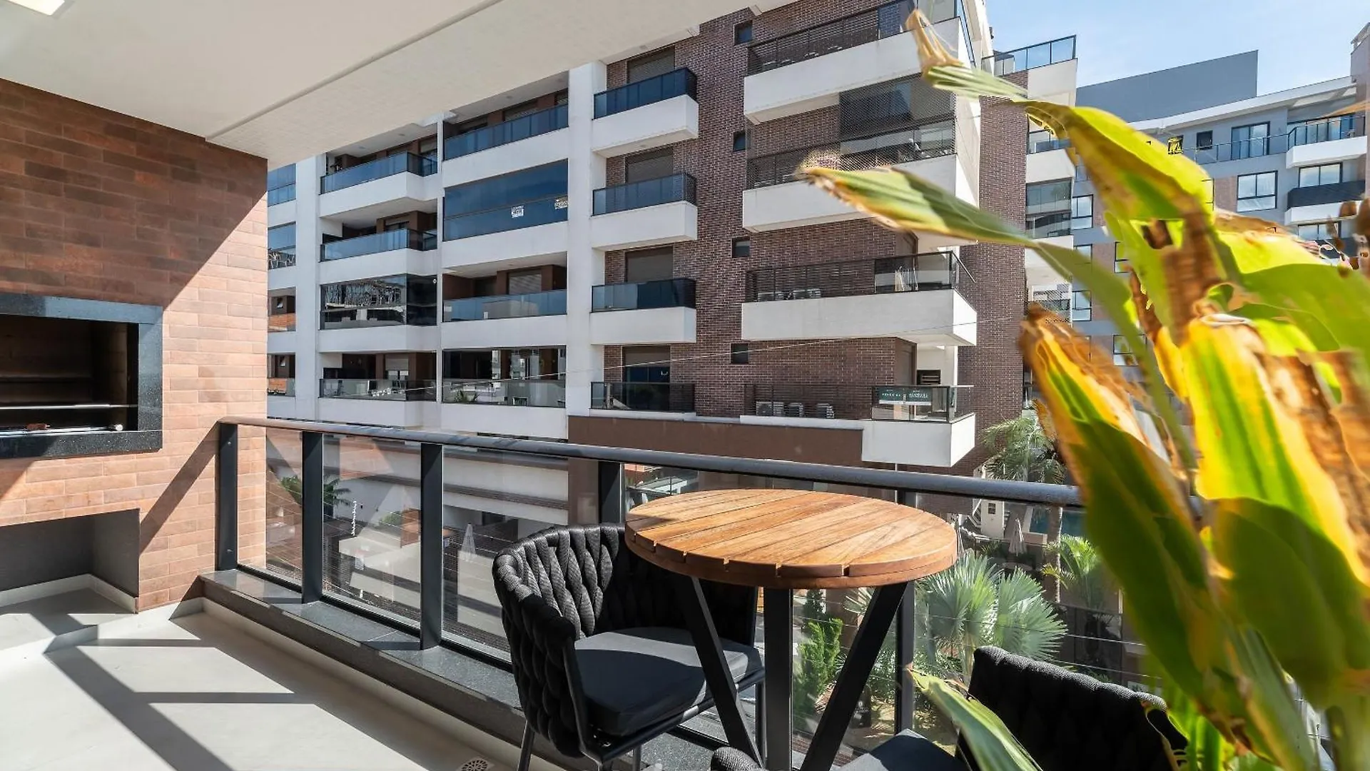 Apartment Vfr - Estudios Proximos Da Praia De Bombas Bombinhas
