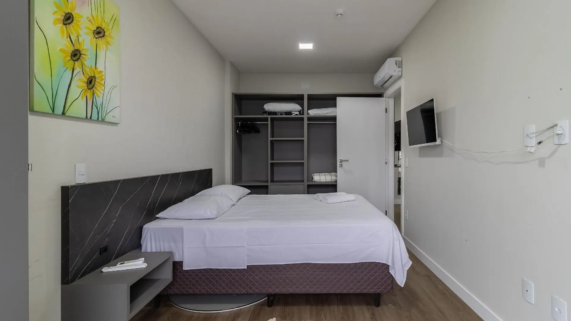 Apartment Vfr - Estudios Proximos Da Praia De Bombas Bombinhas