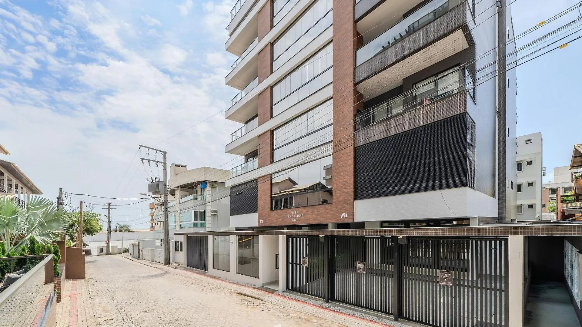 Vfr - Estudios Proximos Da Praia De Bombas Bombinhas Apartment